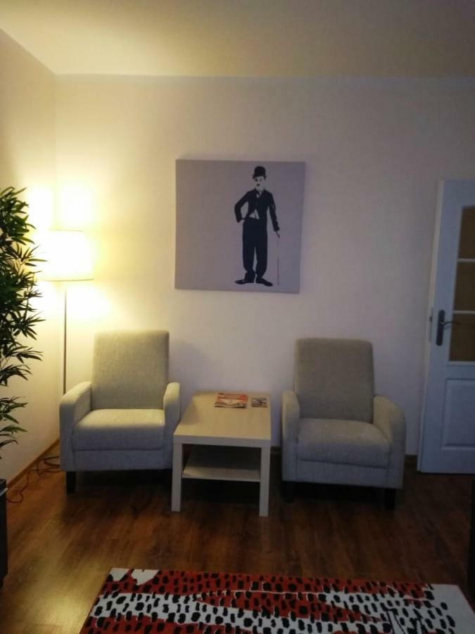 Apartments Ceska ฟรันทิชโกวี ลาซเน ภายนอก รูปภาพ