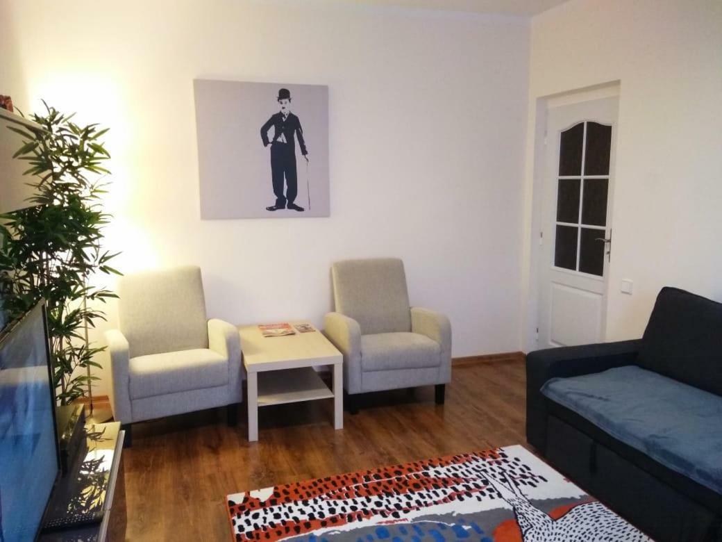 Apartments Ceska ฟรันทิชโกวี ลาซเน ภายนอก รูปภาพ