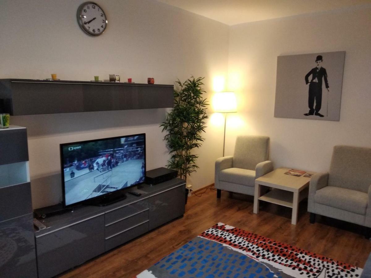 Apartments Ceska ฟรันทิชโกวี ลาซเน ภายนอก รูปภาพ